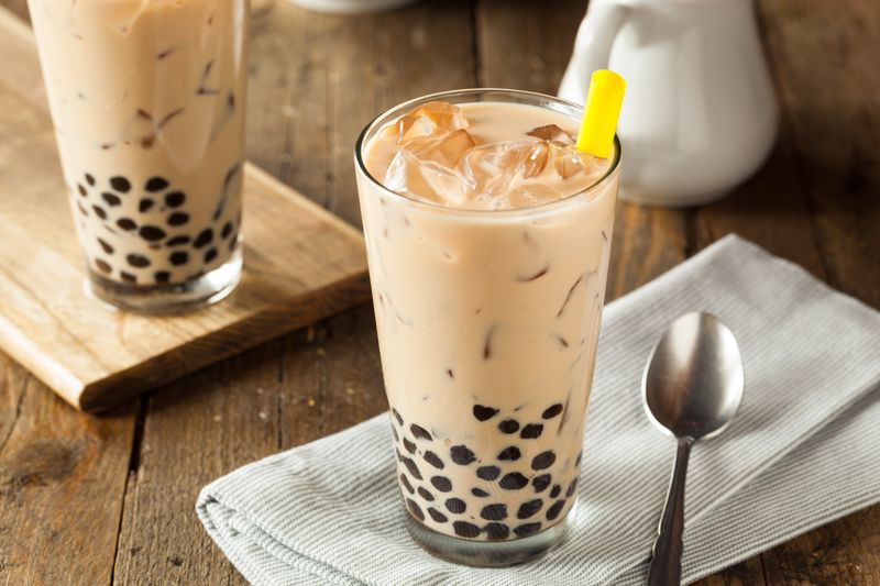 古早味奶茶