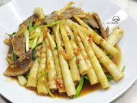 豆瓣劍筍