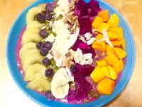 berry bowl莓果碗