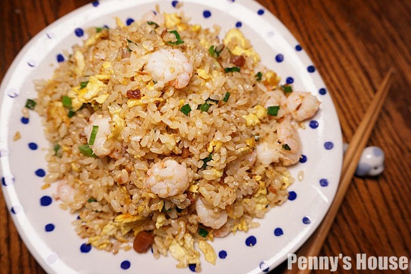XO醬蝦仁炒飯【補鍋達人】