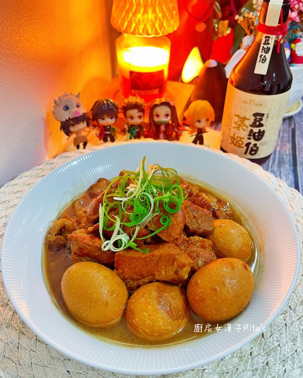 家傳滷梅花肉