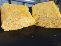 軟嫩厚蛋燒