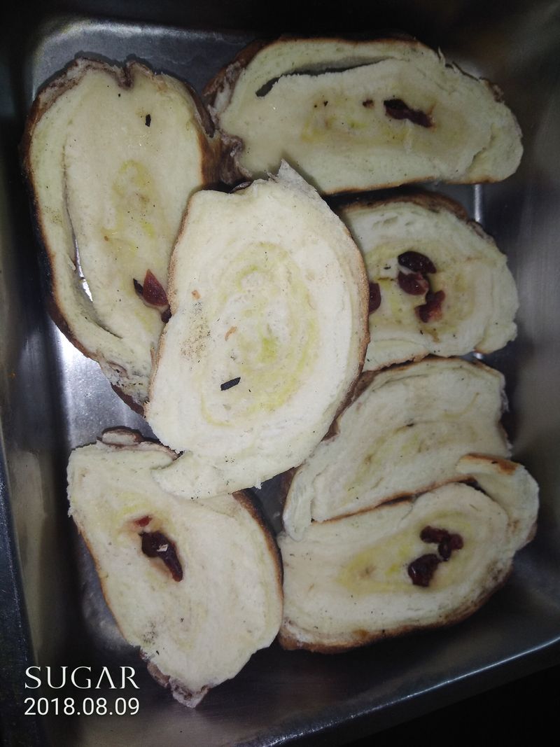 小玉西瓜土司