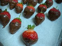 巧克力草莓🍓