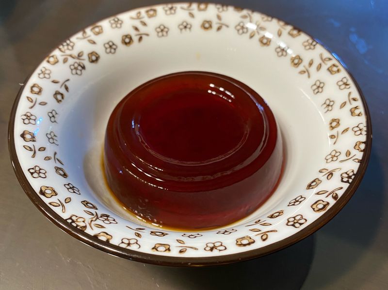 吉利T紅茶凍