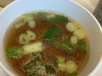 簡易附湯
