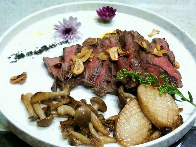 油封牛里肌