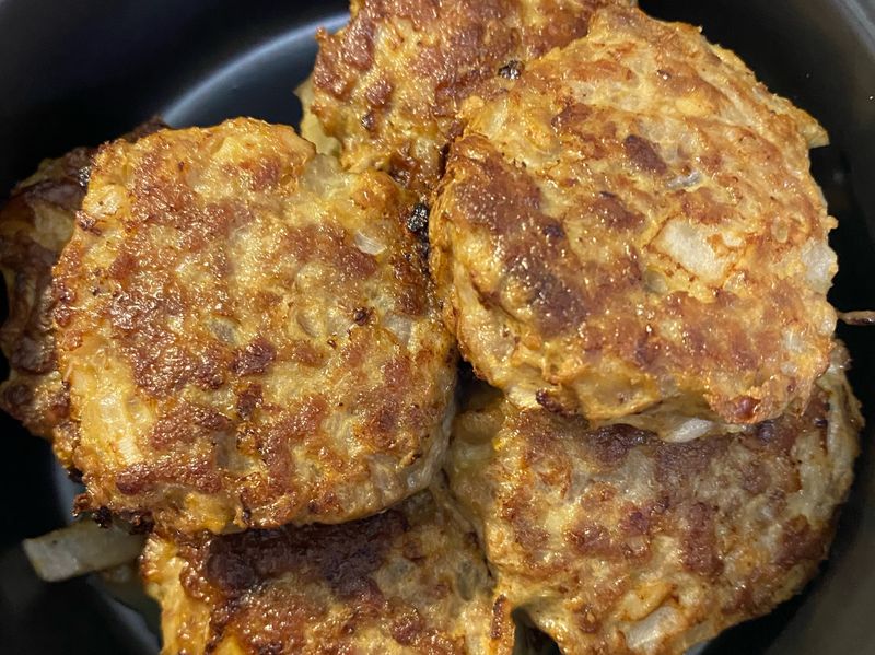 洋蔥肉排