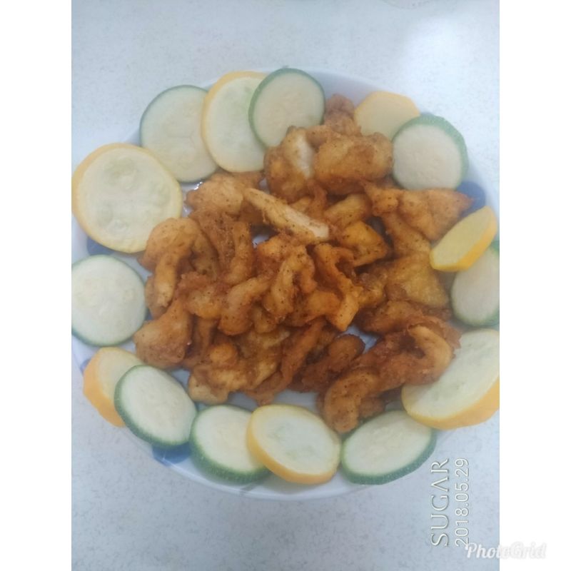 日式唐揚炸雞