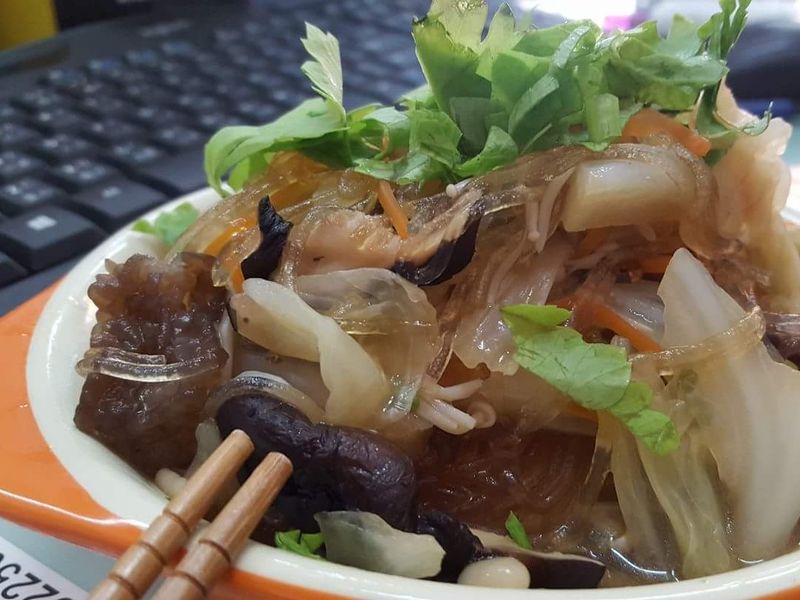 蔬菜冬粉