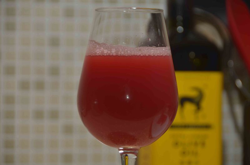 西瓜果汁