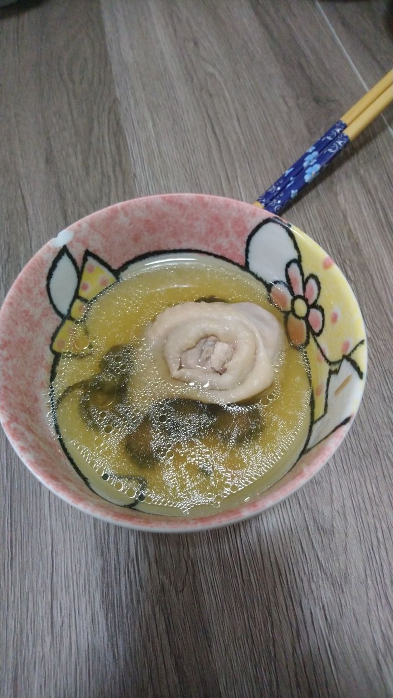 瓜仔雞湯