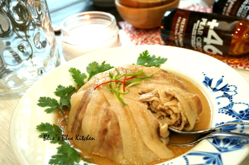 外國朋友也愛的紹興腐乳肉