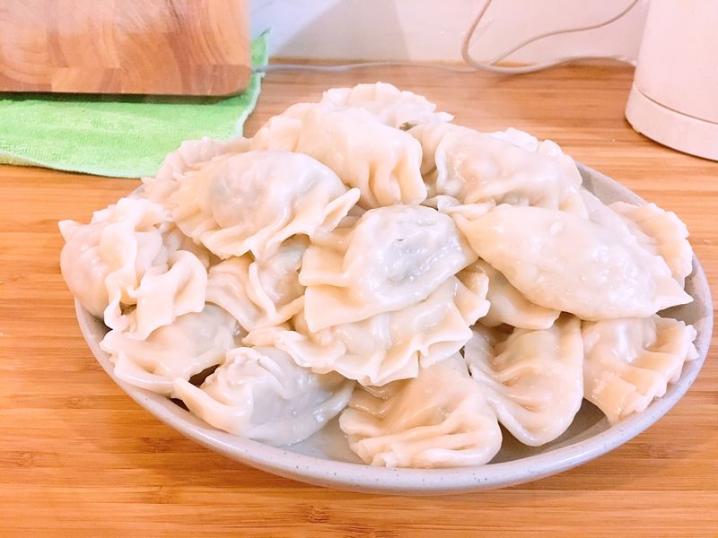 水餃