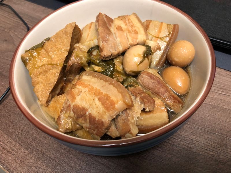 滷肉
