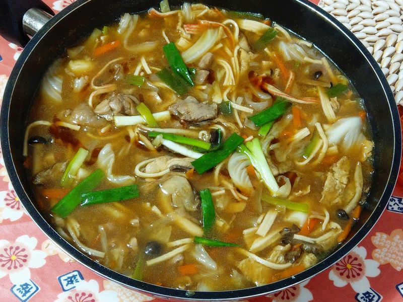 雞肉燴飯