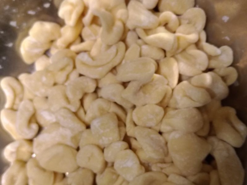 貓耳朵麵