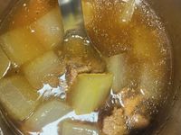 冬瓜排骨湯