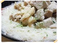 雞肉芋頭米粉湯(懶人版)