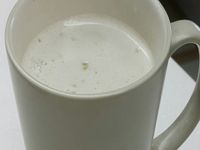 绿豆燕麦豆浆