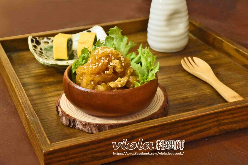 咖喱冬粉(小菜款)