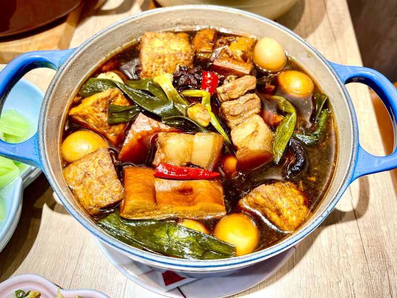 可樂滷五花肉