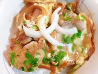 日式親子丼