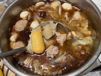 麻油雞火鍋