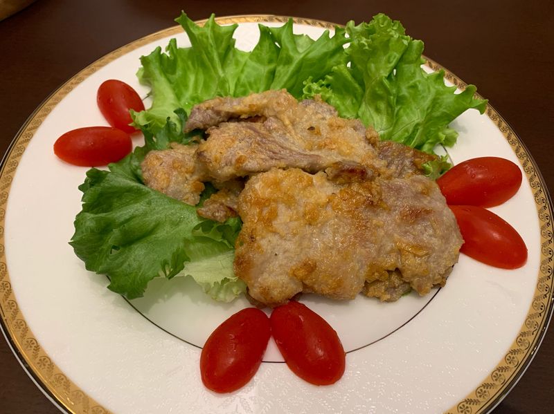 味噌豬五花