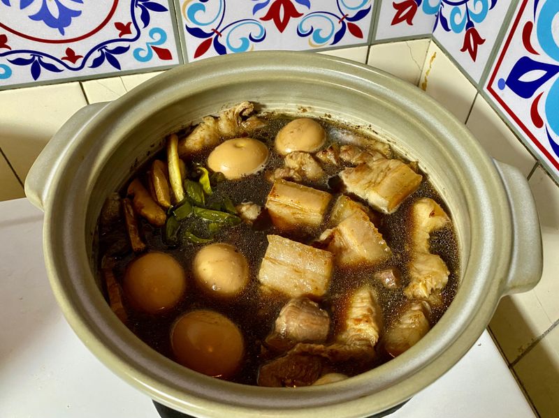 家常滷肉