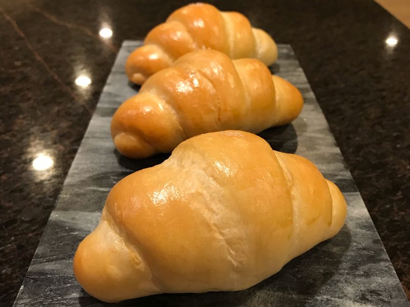 鹽奶油捲