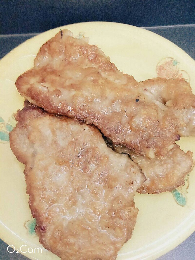 ～炸豬排～