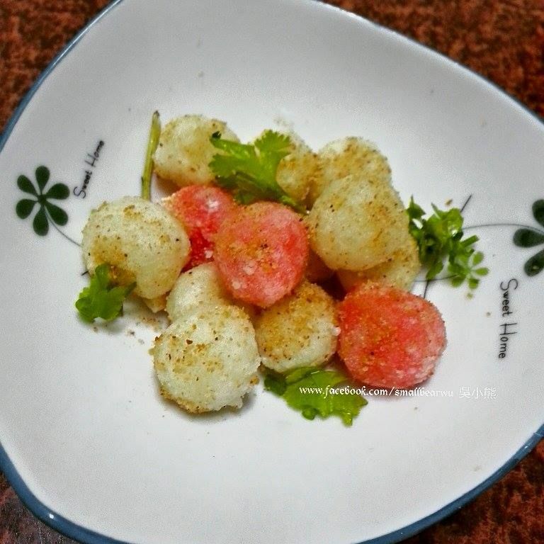 炸湯圓