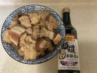 桂竹筍滷肉