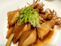 薑燒豆油小卷