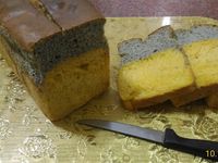 🎃🎃🎃芝麻南瓜蛋糕吐司🍞🍞🍞