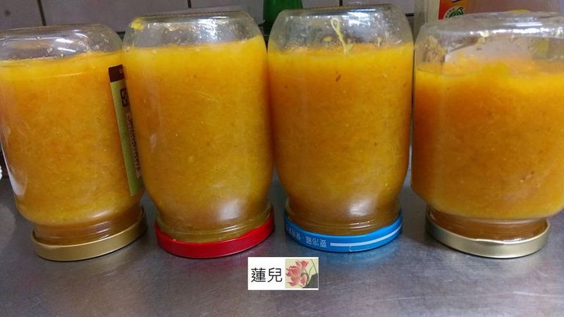 橘子醬
