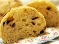 蔓越莓餐包