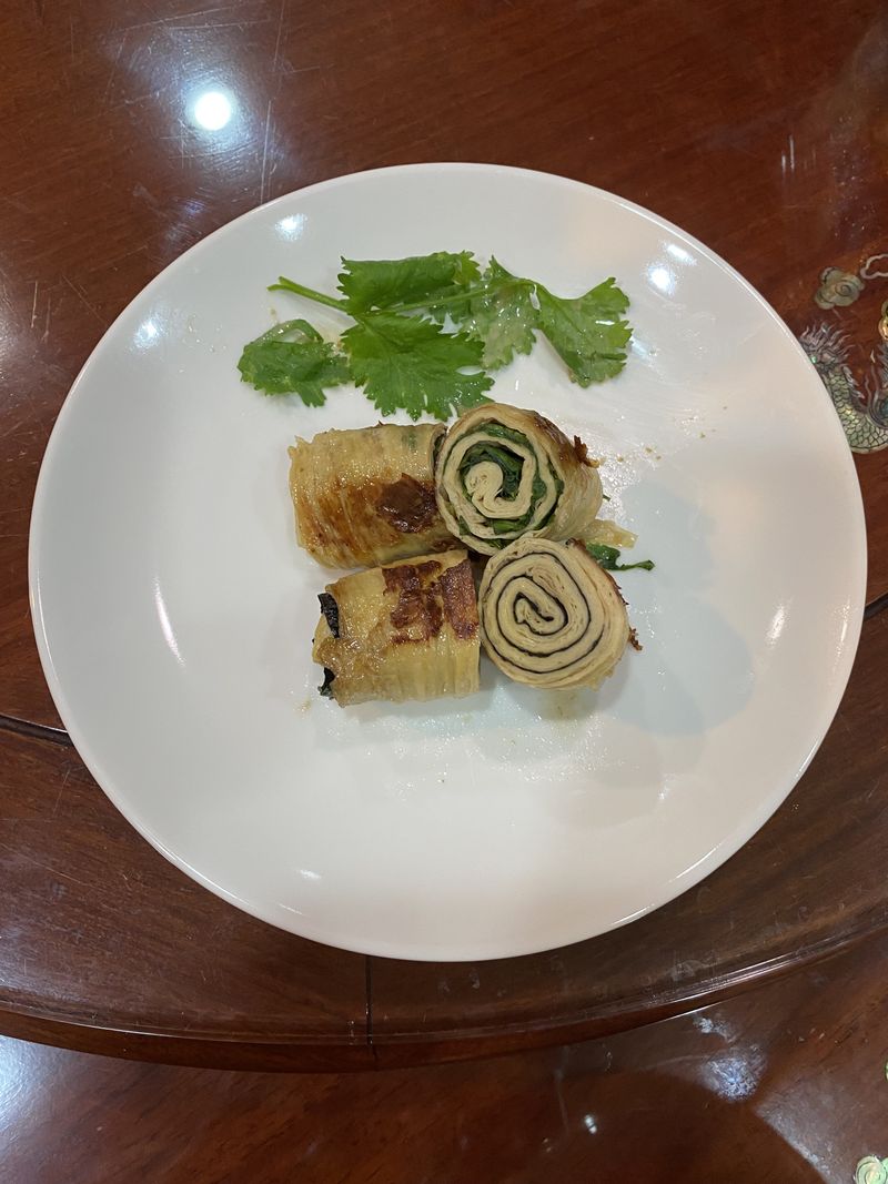豆包捲