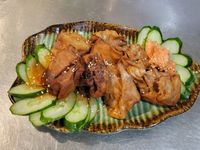梅粉炸混沌