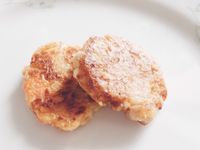 寶寶食譜-黃金寶寶肉排