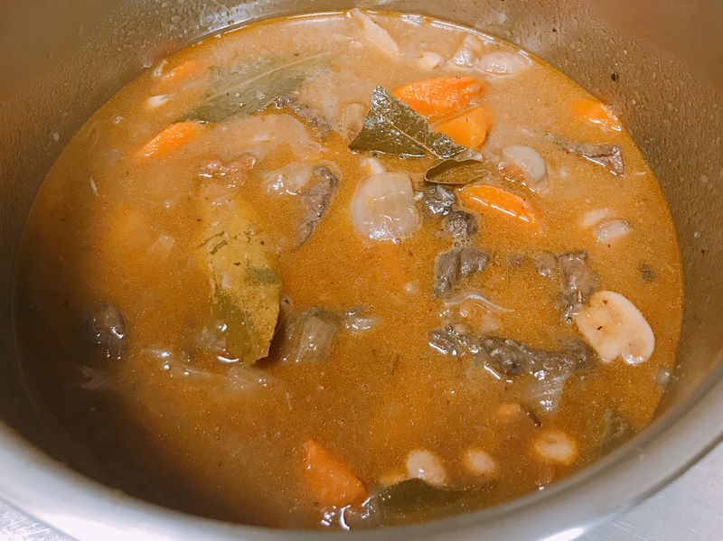 紅酒牛肉part2