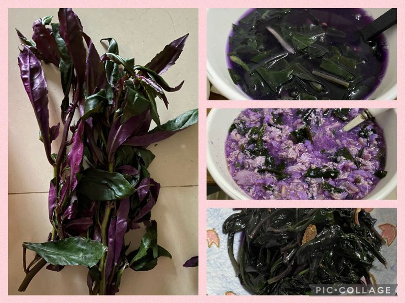 紅鳳菜三吃