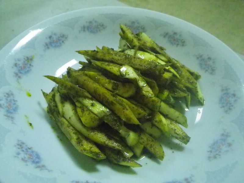 香椿筊白筍