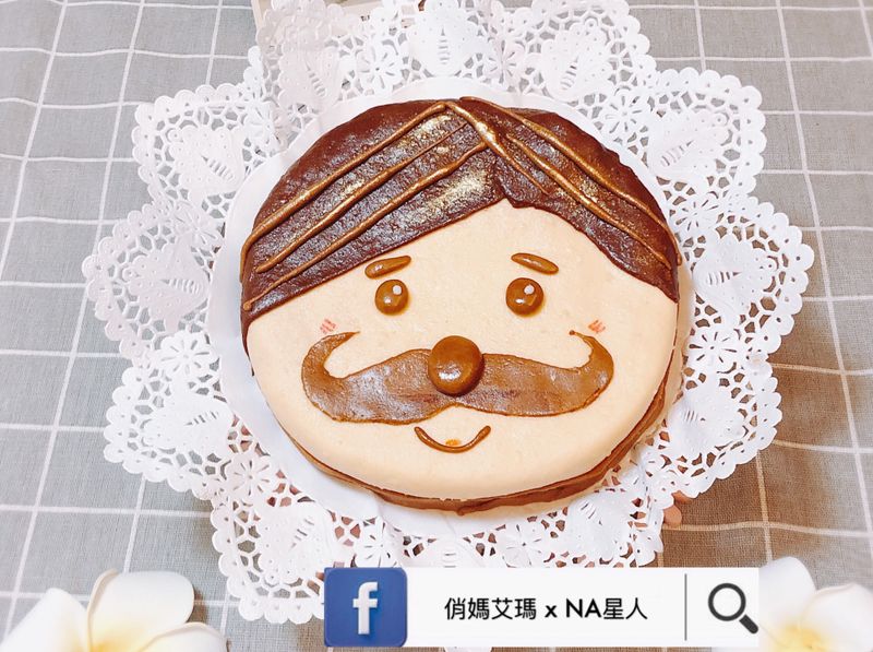 起司蛋糕(不含裝飾)
