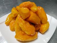 橙汁蜜地瓜