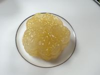 南瓜西米糕