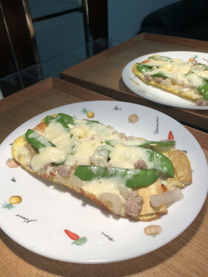 起司悶豆腐