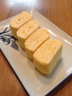 餐廳版玉子燒