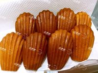 低熱量椰子油版《瑪德蓮蛋糕》